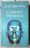 Dan Brown x6 • Cykl Robert Langdon [komplet 5 tomów] + Cyfrowa twierdza - okładka