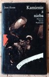 Jaan Kross Kamienie z nieba  - okładka