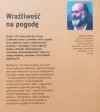 Gerhard Leibold Wrażliwość na pogodę