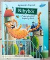Agnieszka Frączek • Nibybór - okładka