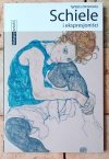 Gabriele Crepaldi Schiele  i ekspresjoniści [Klasycy sztuki Tom 31] - okładka