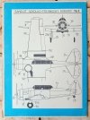 Mały Modelarz 6/1988 Samolot szkolno-treningowy HARVARD MK-IIB - okładka