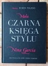 Nina Garcia Mała czarna księga stylu - okładka