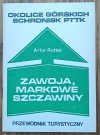 Artur Rotter • Zawoja, Markowe Szczawiny. Przewodnik turystyczny