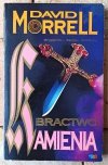 David Morrell   Bractwo Kamienia - okładka