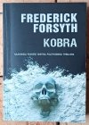 Frederick Forsyth Kobra - okładka