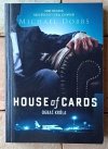 Michael Dobbs  House of Cards, Cykl Francis Urquhart [komplet] - okładka