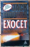 Jack Higgins • Exocet - okładka