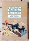 Laura Esquivel Z szybkością pragnienia  - okładka