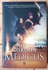 Noah Gordon • Medicus - okładka