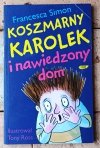 Francesca Simon - Koszmarny Karolek x6 - okładka