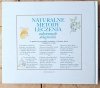 Naturalne metody leczenia codziennych dolegliwości - Reader's Digest - okładka