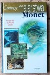 Geniusze malarstwa  Monet - okładka