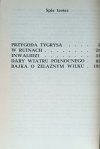 Wacław Sieroszewski • Bajki - spis treści
