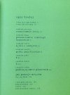 Ed Sheeran Graficzna podróż - spis tresci