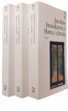 Jarosław Iwaszkiewicz • Sława i chwała  [komplet 3 tomów] - okładka