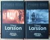 Stieg Larsson • Trylogia Millennium | komplet | twarda oprawa - okładka
