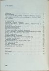 Zygmunt Kurek Trzy lata w Wolnym mieście Gdańsku 1936-1939 - spis treści