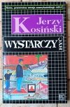 Jerzy Kosiński • Wystarczy być - okładka