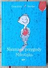 Goscinny, Sempe x3  Nowe przygody Mikołajka 1-2 - Nieznane przygody Mikołajka [komplet] - okładka