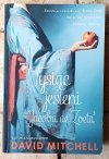 David Mitchell Tysiąc jesieni Jacoba de Zoeta - okładka