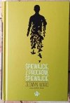Jesmyn Ward Śpiewajcie, z prochów, śpiewajcie - okładka