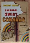 Norman Sherry Zachodni świat Conrada - okładka