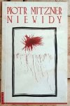 Piotr Mitzner Niewidy - okładka