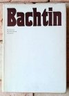 Bachtin. Dialog - język - literatura - okładka