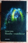 Michał Heller  Filozofia i wszechświat -  okładka