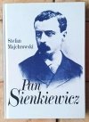 Stefan Majchrowski • Pan Sienkiewicz - okładka