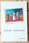 Giampaolo Redigolo  Zawód - teściowie - okładka