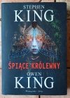 Stephen King x5 Doktor Sen - Później - Śpiące królewny i inne - okładka