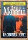 David Morrell  Rachunek krwi - okładka