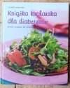 Louise Hamilton  Książka kucharska dla diabetyków  - okładka