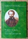 Bronisław Zarański Powrót do Boga założyciela Zmartwychwstańców - okładka