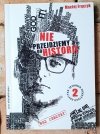 Maciej Frączyk Nie przejdziemy do historii - okładka