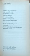 Jan Twardowski • Miłości wystarczy że jest fragment ksiązki