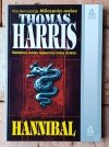  Thomas Harris Cykl Hannibal Lecter [komplet] - okładka