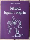 Maciej A. Brzozowski • Sztuka bycia i obycia - okładka