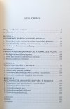Spis treści książki Osoba i media w prawdzie i uczciwości autorstwa Michał Drożdż