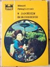 Edward Szwagierczak W japońskim kalejdoskopie [Japonia] - okładka