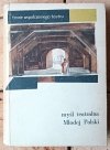 Myśl teatralna Młodej Polski [Maeterlinck Przyboś Brzozowski] - okładka