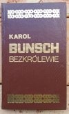 Karol Bunsch x16 - Powieści Piastowskie | Komplet - okładka