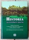 Andrzej Stroynowski • Historia na źródłach oparta. Studia ofiarowane Tadeuszowi Srogoszowi - okładka