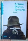 Arturo Perez-Reverte Batalista - okładka