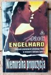 Jack Engelhard • Niemoralna propozycja - okładka