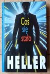 Joseph Heller x4 • Paragraf 22 - Ostatni rozdział - Gold jak złoto - Coś się stało - okładka