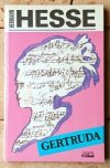 Hermann Hesse Gertruda - okładka