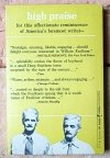 John Faulkner • My brother Bill [William Faulkner] - okładka